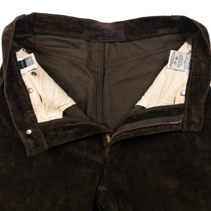 Vintage Versace Jeans Couture Trousers Size W28
