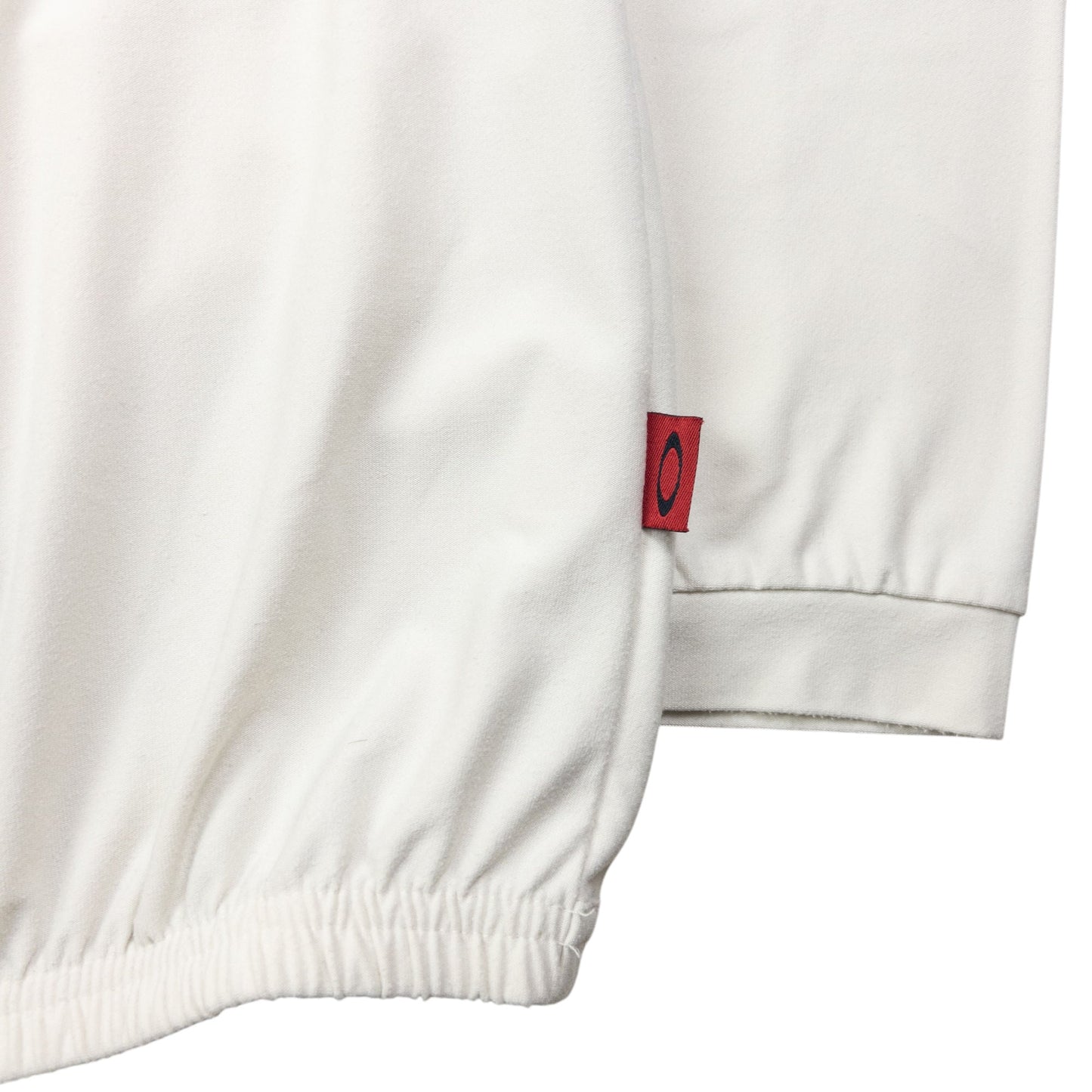 Vintage Oakley Half Zip Lightweight Jacket Size M