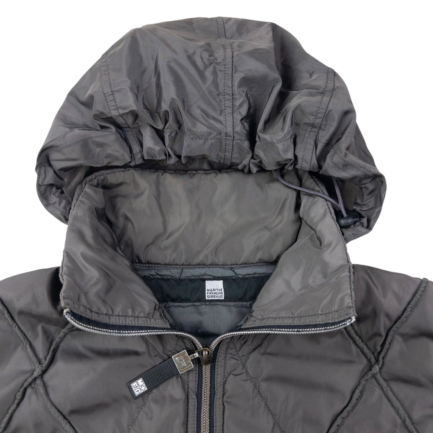 Vintage 2000s Marithe + Francois Girbaud Quilted Jacket Size S