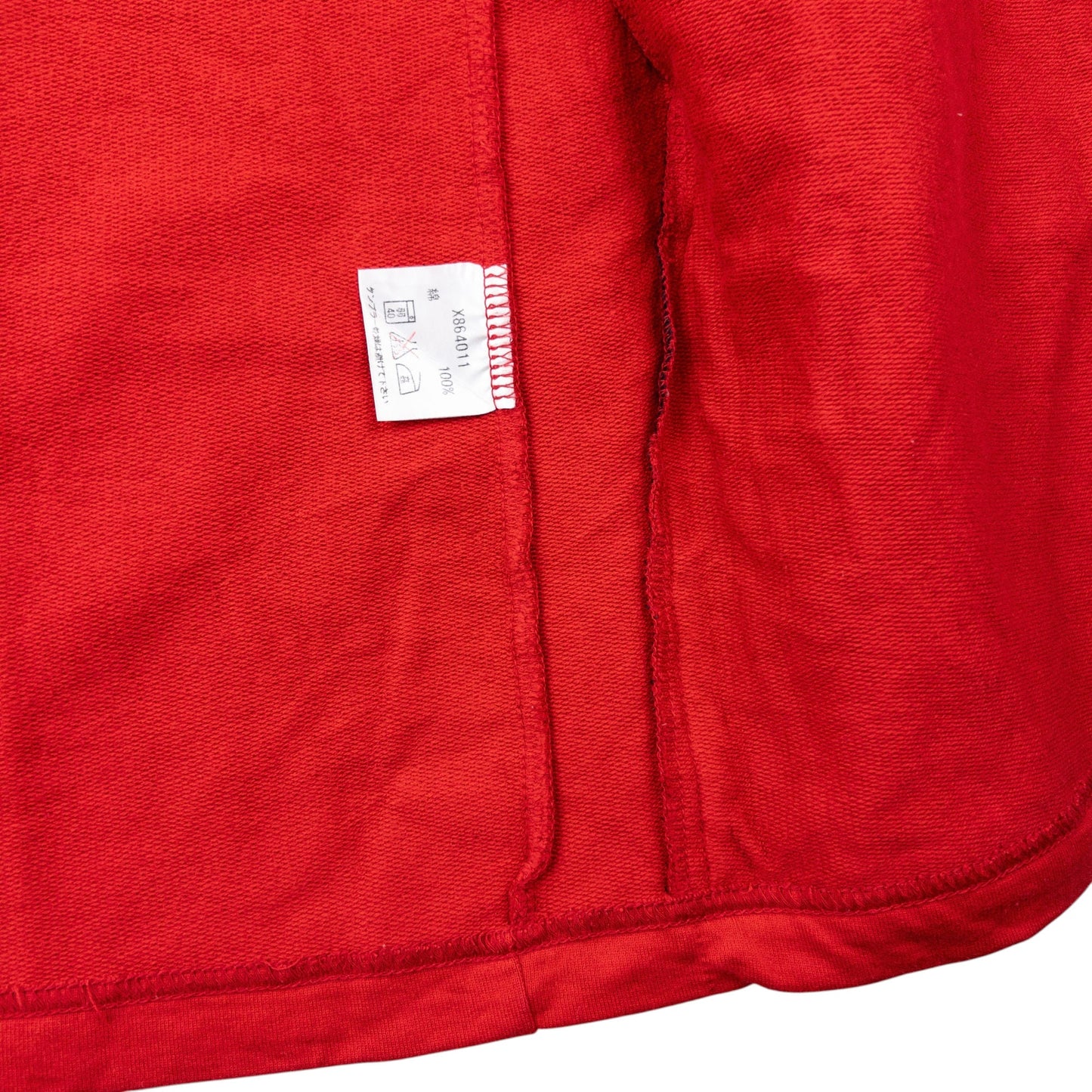 Vintage Yohji Yamamoto D'Urban A.A.R Zip Up Sweatshirt Size M