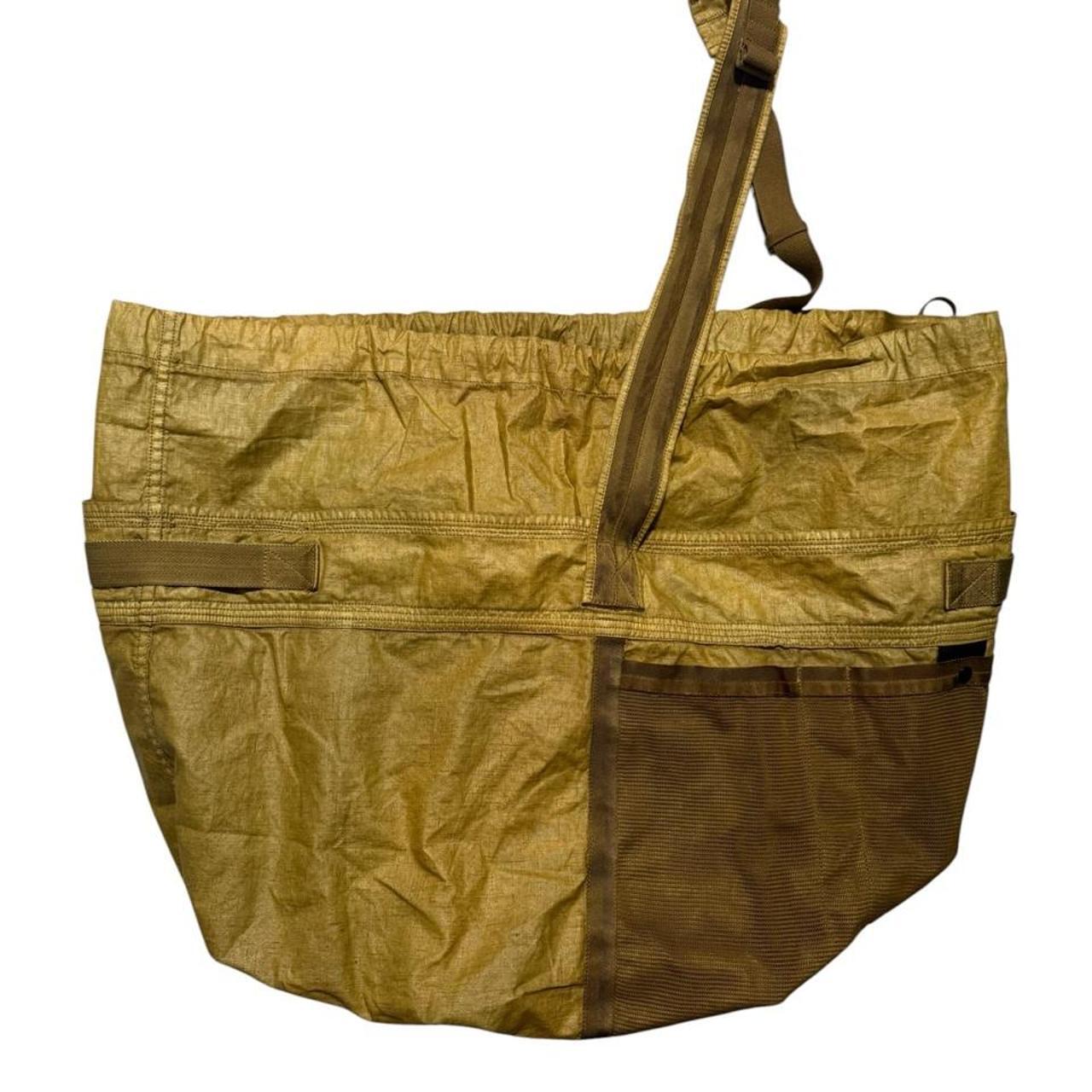 CP Company Clarkes Side Bag | O/S, Olive