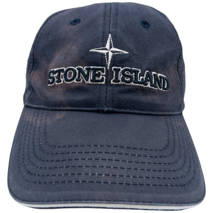 Vintage Stone Island Embroidered Hat