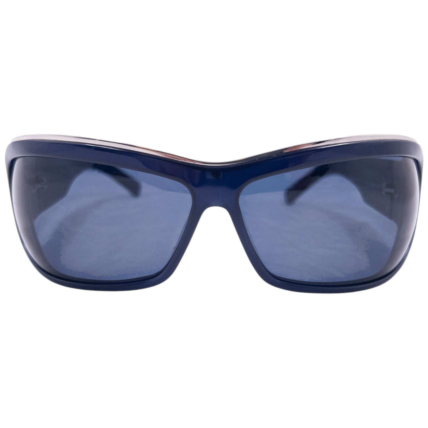 Vintage 2000s YSL Yves Saint Laurent Sunglasses | O/S, Blue
