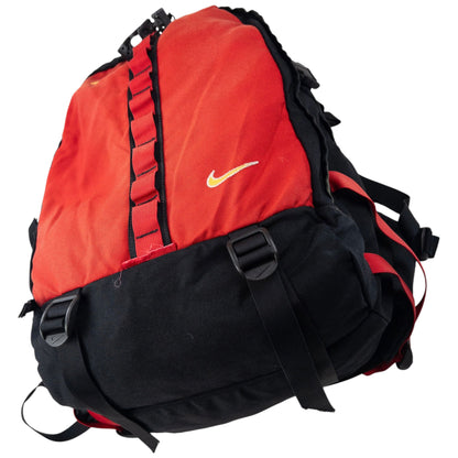 Vintage 90s Nike ACG Karst 40 Backpack | O/S, Black