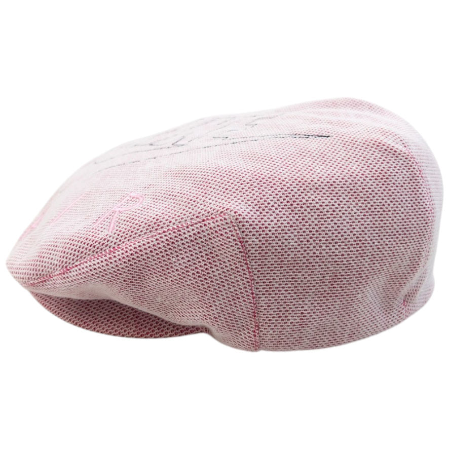 Vintage 2000s Nike Air Embroidered Mesh Flat-Cap Hat Size L/XL | O/S, Pink