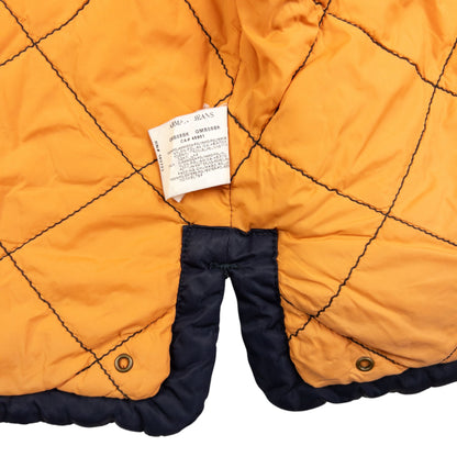 Vintage Armani Jeans Padded Jacket Size M