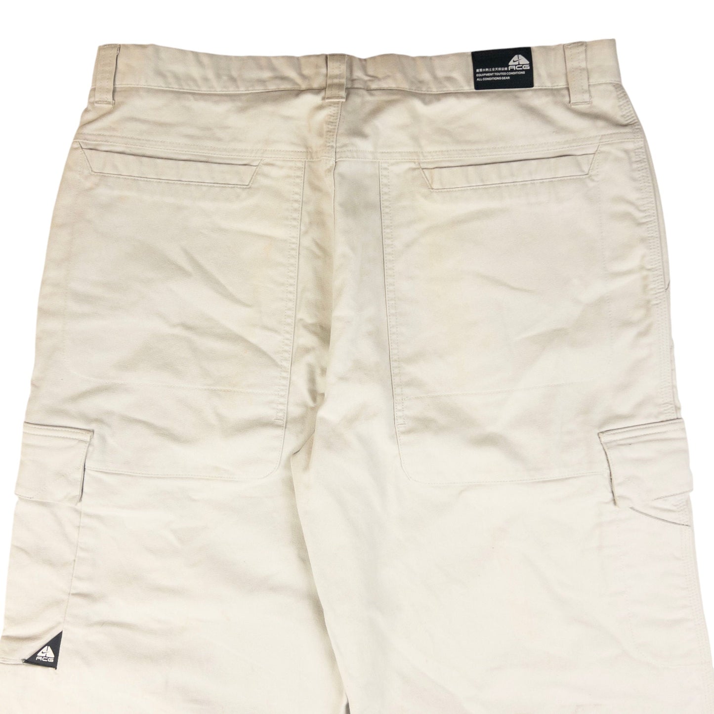 Vintage Nike ACG Denim Jeans Size W35