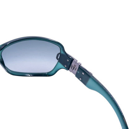Vintage Gucci Oversized Buckle Sunglasses