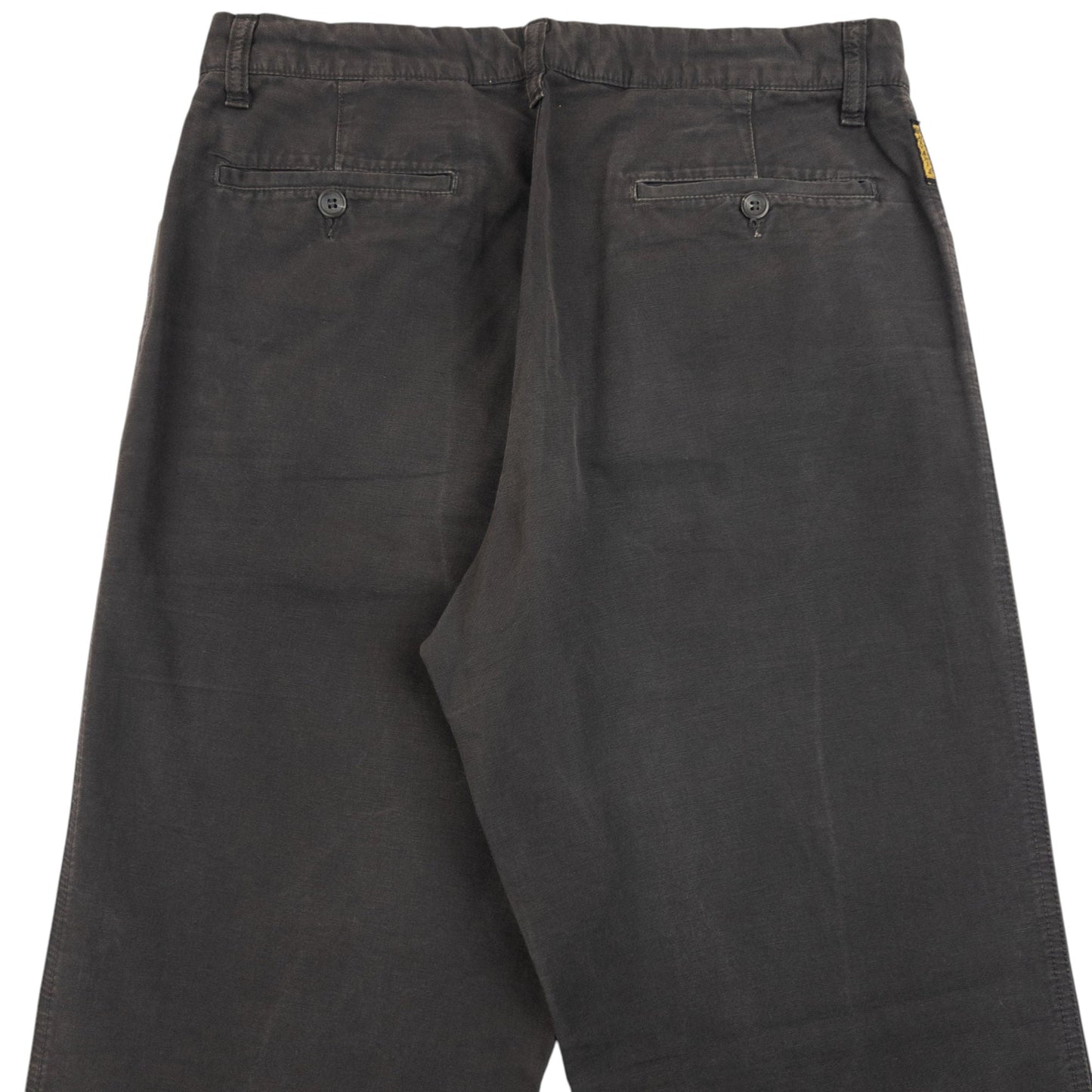 Vintage 90s Armani Jeans Trousers Size W29 | W29, Brown