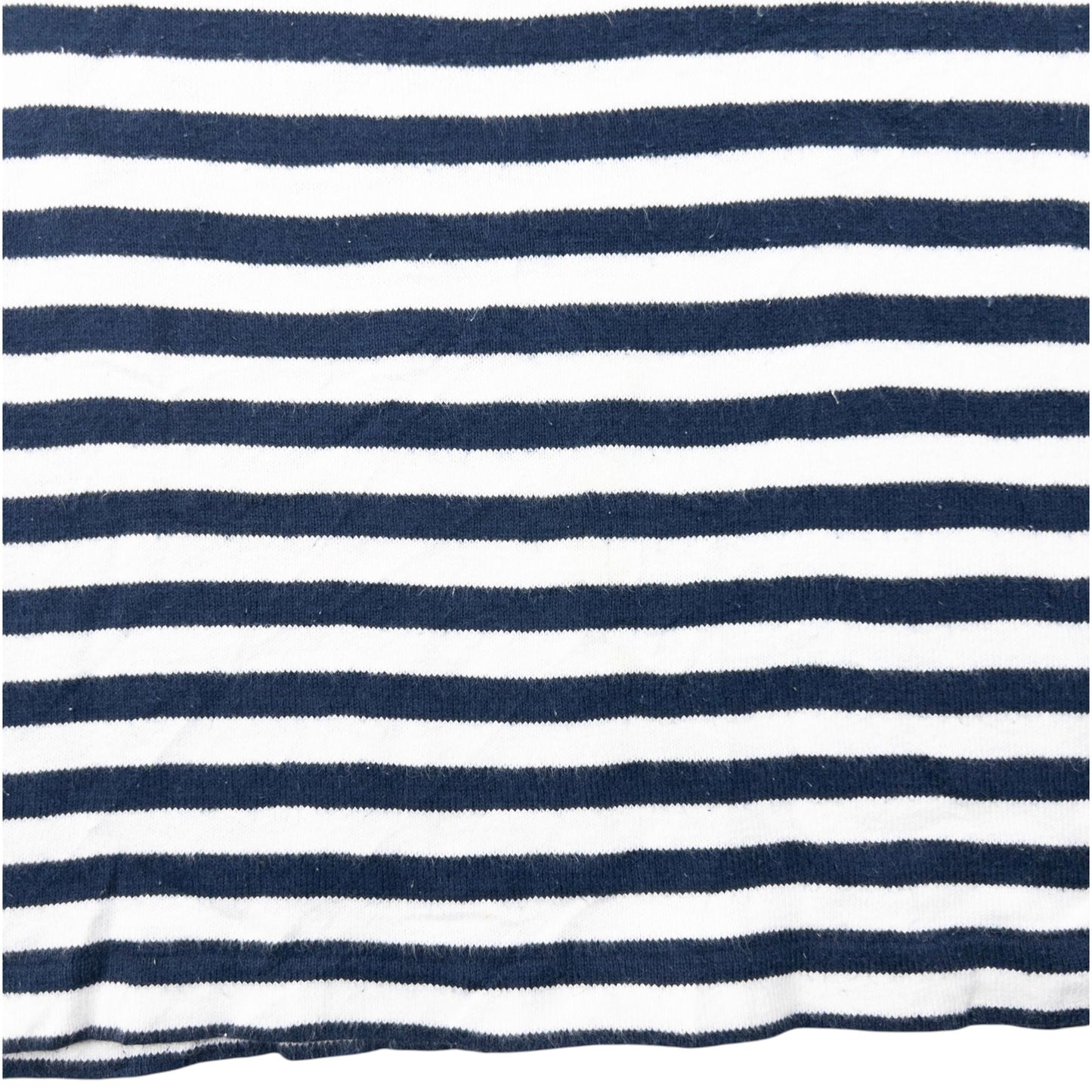 Vintage 90s Issey Miyake I.S. Striped T Shirt Size S | Small, Navy
