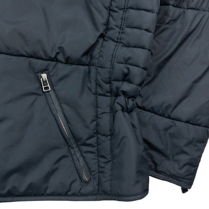 Vintage CP Company Zip Up Puffer Jacket Size S