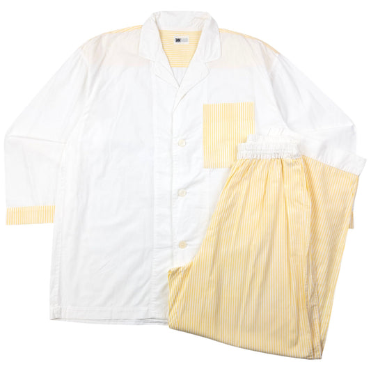 Vintage Issey Miyake Striped Pyjama Set Size M