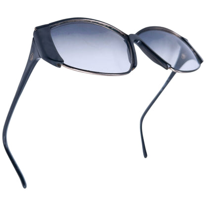 Vintage 2000s Gucci Sunglasses | O/S, Black