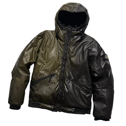 Stone Island A/W 2010 Ice Jacket | Medium, Olive