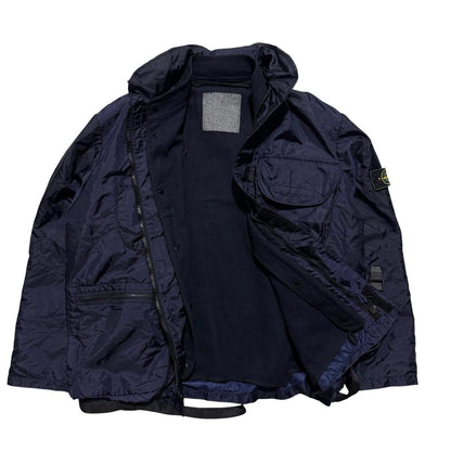 Stone Island 1995 Formula Steel Jacket | XXL, Navy