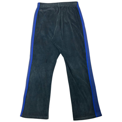 Needles Embroidered Velour Joggers Size XL | XL, Multicoloured