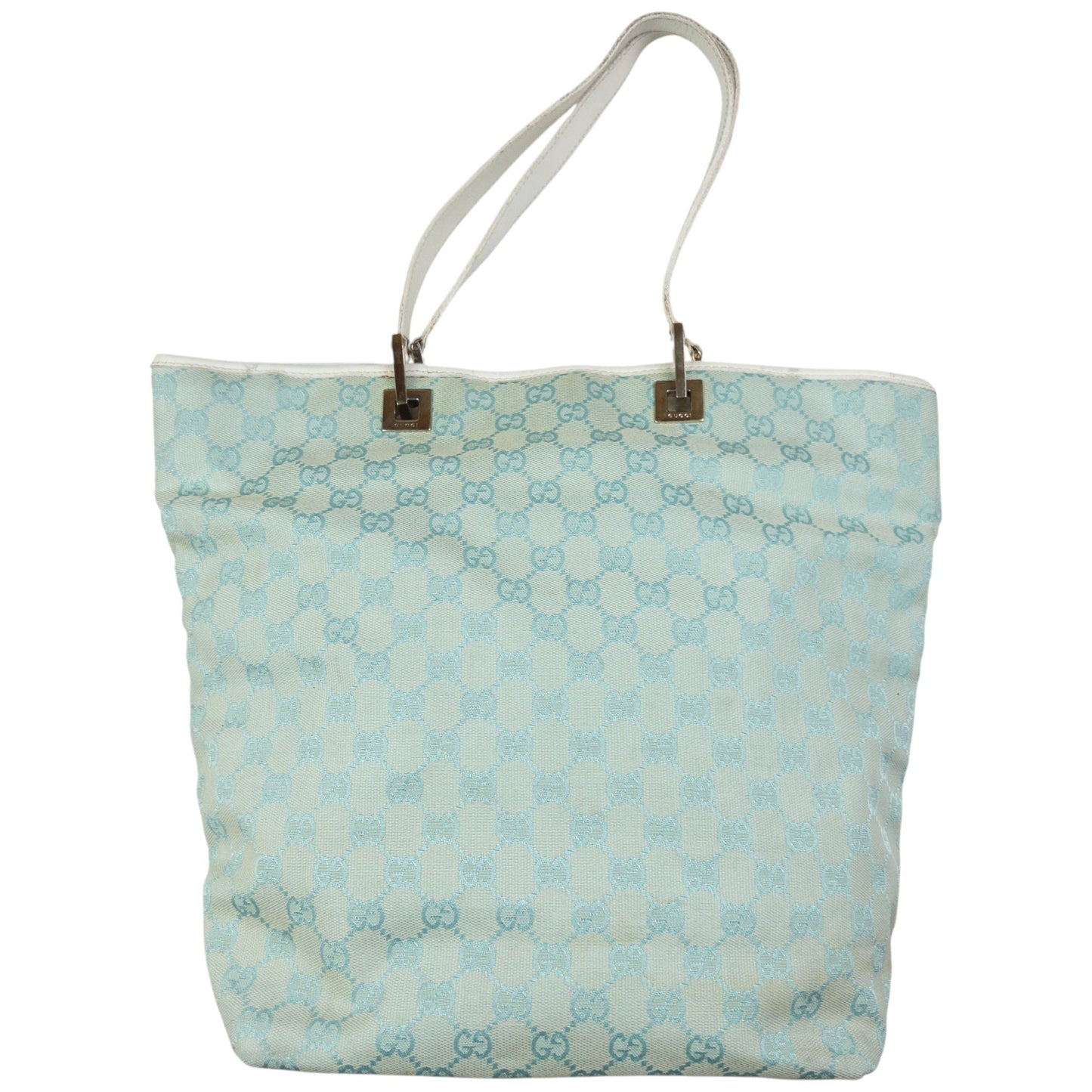 Vintage Gucci Monogram Shoulder Bag