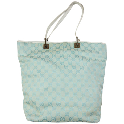 Vintage Gucci Monogram Shoulder Bag