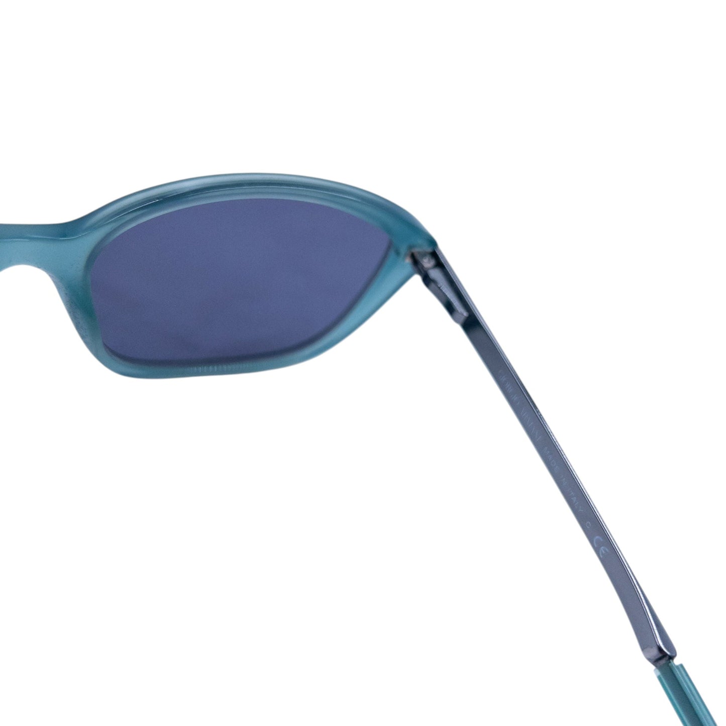 Vintage 2000s Giorgio Armani Sunglasses | O/S, Blue