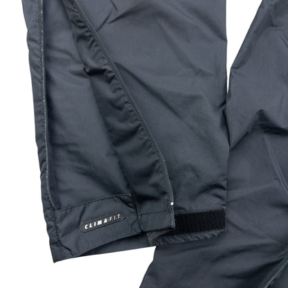 Vintage 90s Nike ACG Climafit Tracksuit Bottoms Size L | Large, Grey