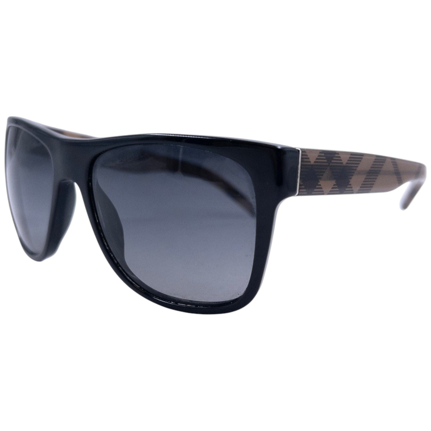Vintage Burberry Nova Check Sunglasses