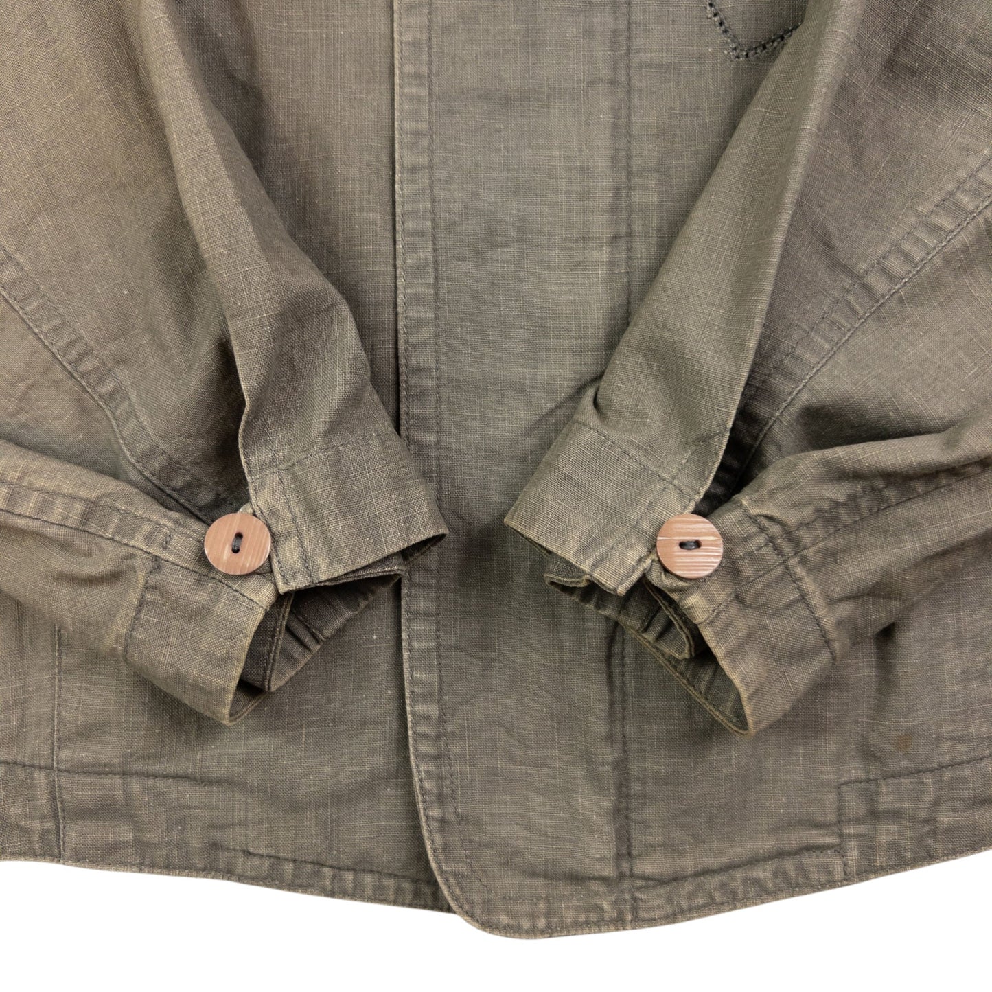 Vintage Issey Miyake MEN Embroidered Jacket Size S