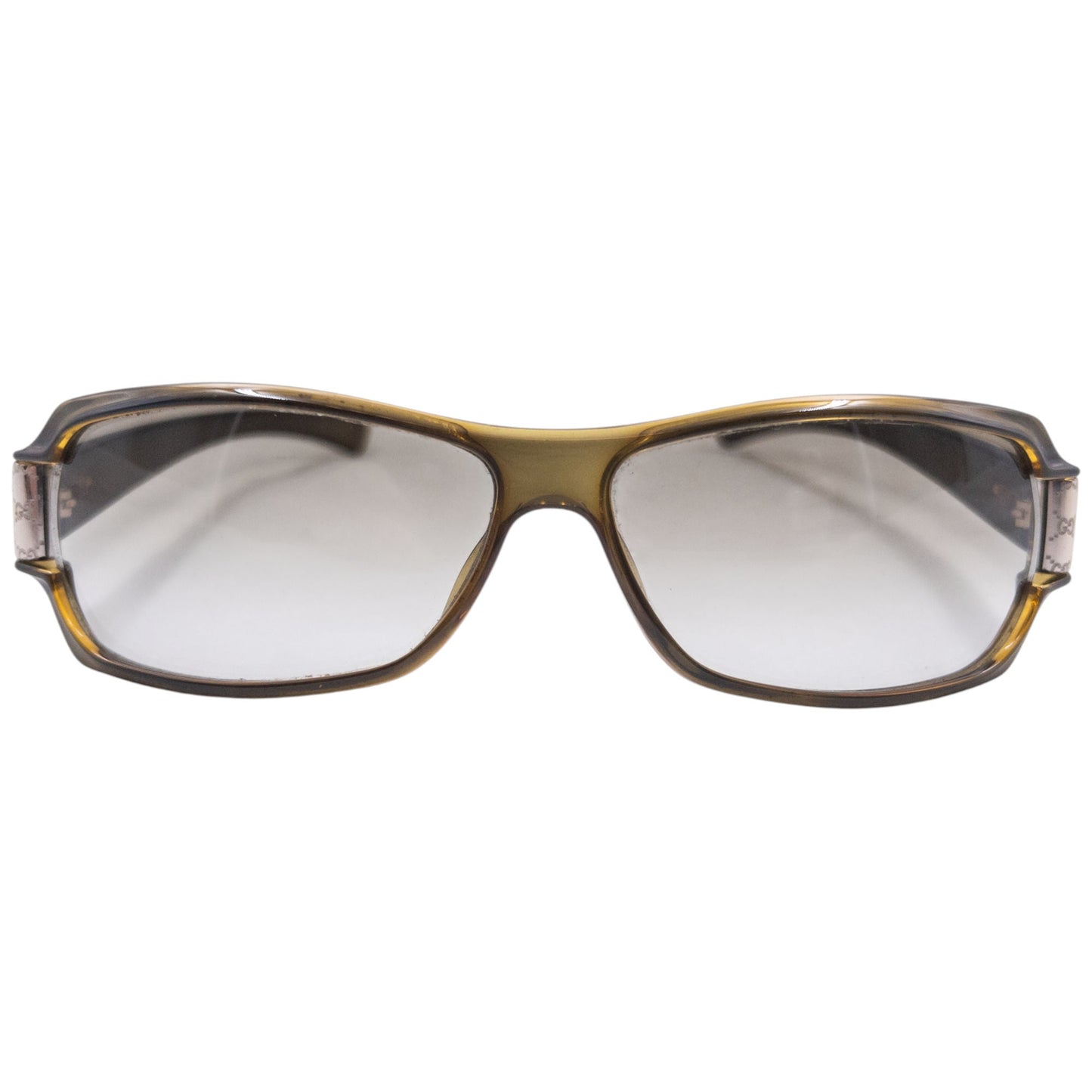 Vintage Gucci Monogram Sunglasses