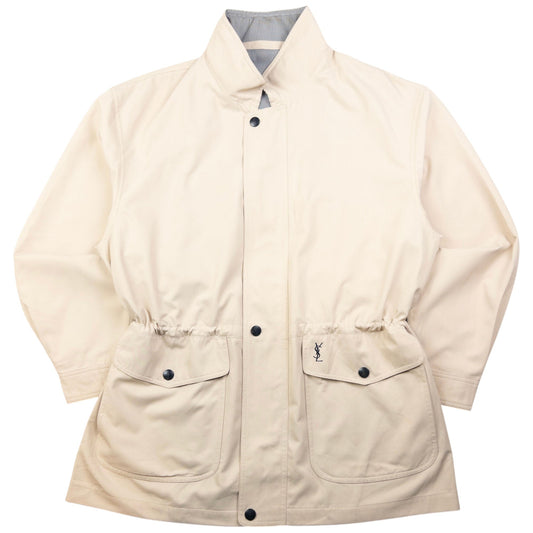 Vintage YSL Yves Saint Laurent Zip Up Jacket Size M