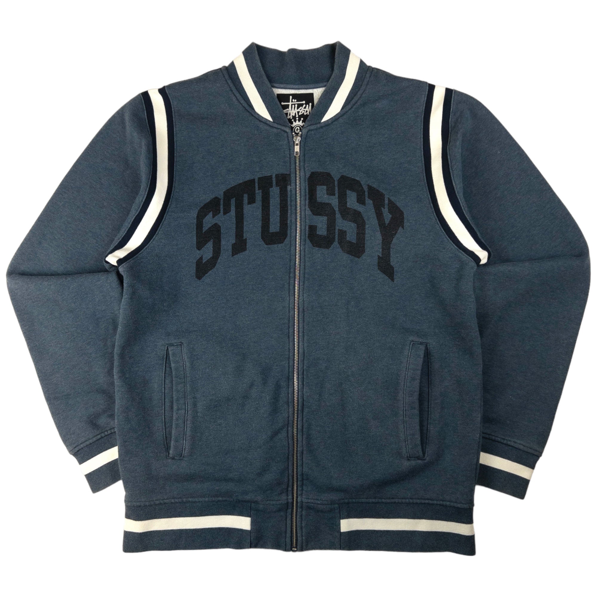 E*a様 Stussy Varsity Jacket XL Stussy Varsity Jacket Competition - 115748. NWT. Size Small And XL