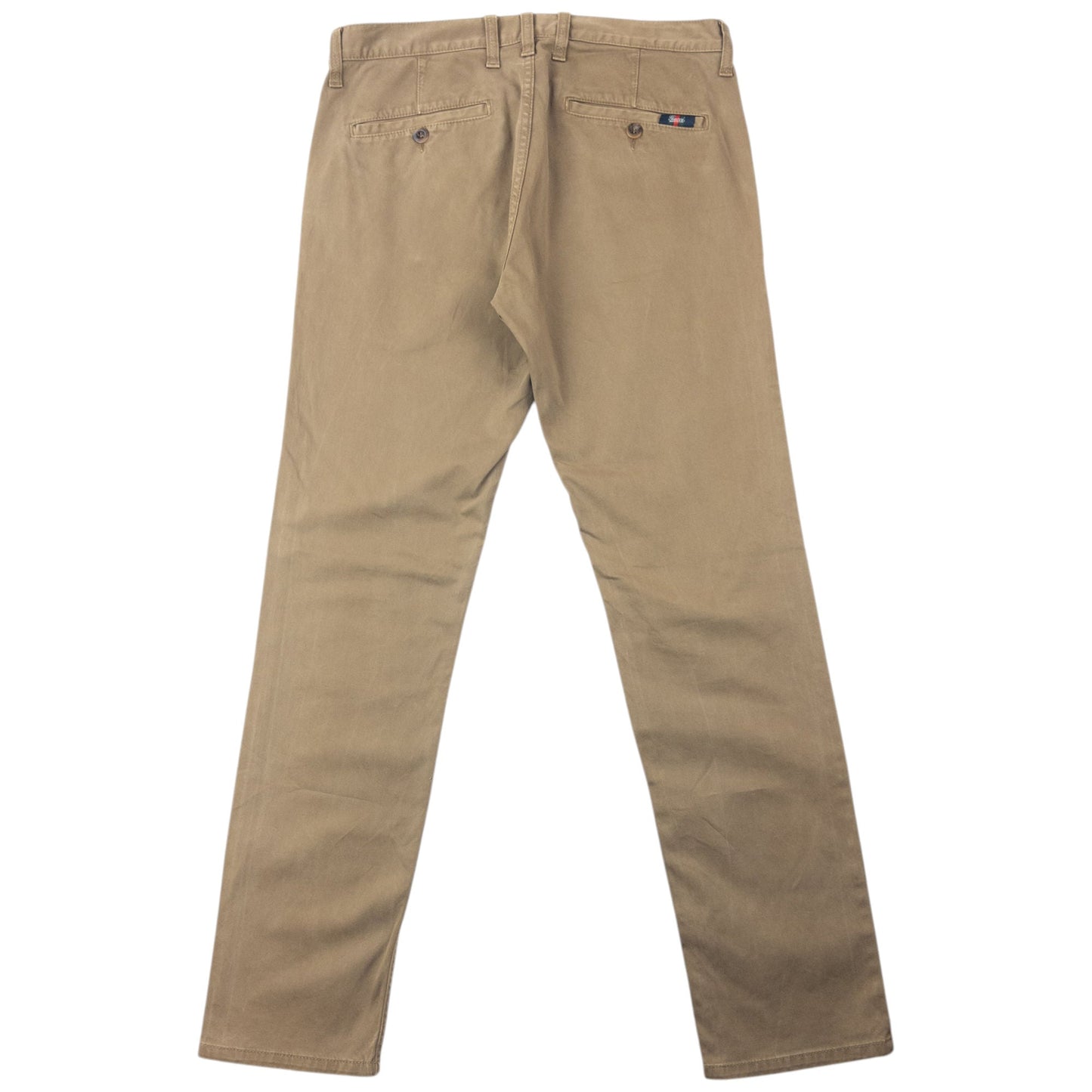 Vintage 2000s Gucci Chino Trousers Size W31 | W31, Beige