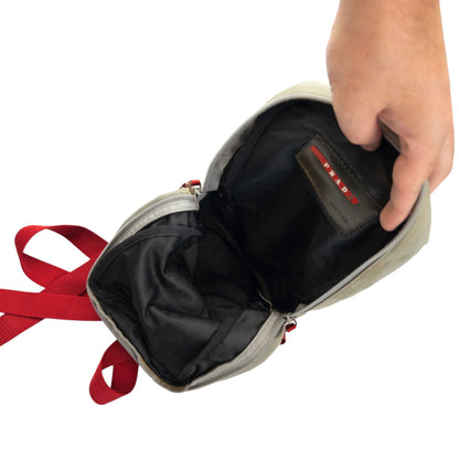 Vintage Prada Sport Backpack