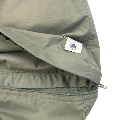 Vintage 2000s Nike ACG Zip Off Skirt Womens Size S | Small, Green