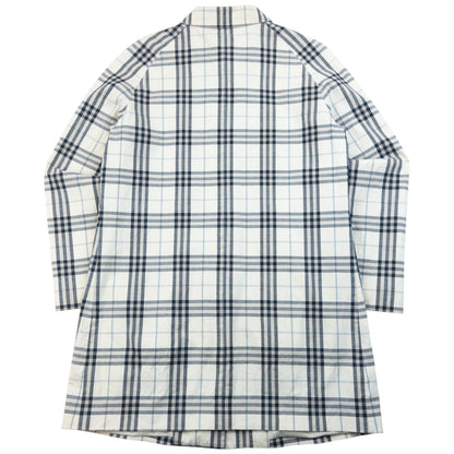 Vintage Burberry Nova Check Button Up Jacket Womens Size 10 | Medium, Multicoloured