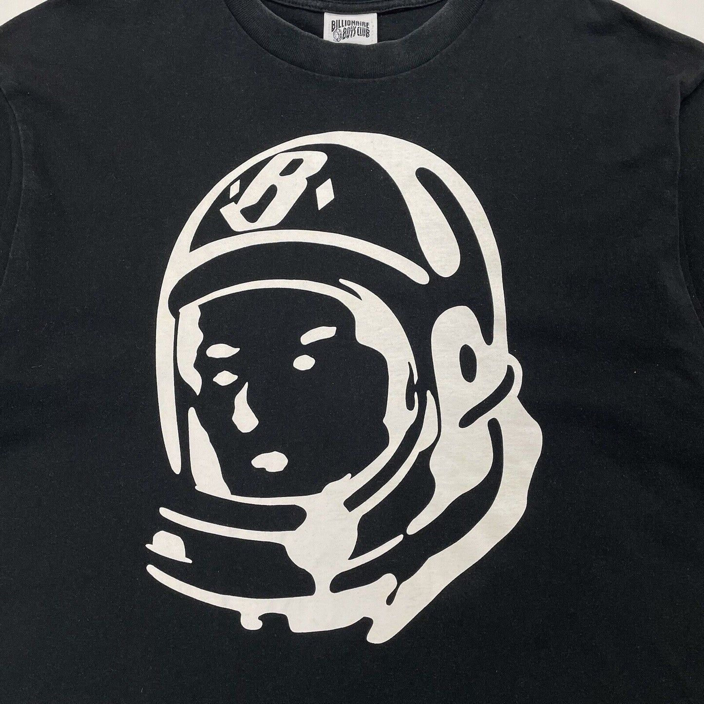 Billionaire Boys Club Astronaut Helmet T-Shirt, Size XL | XL, Black