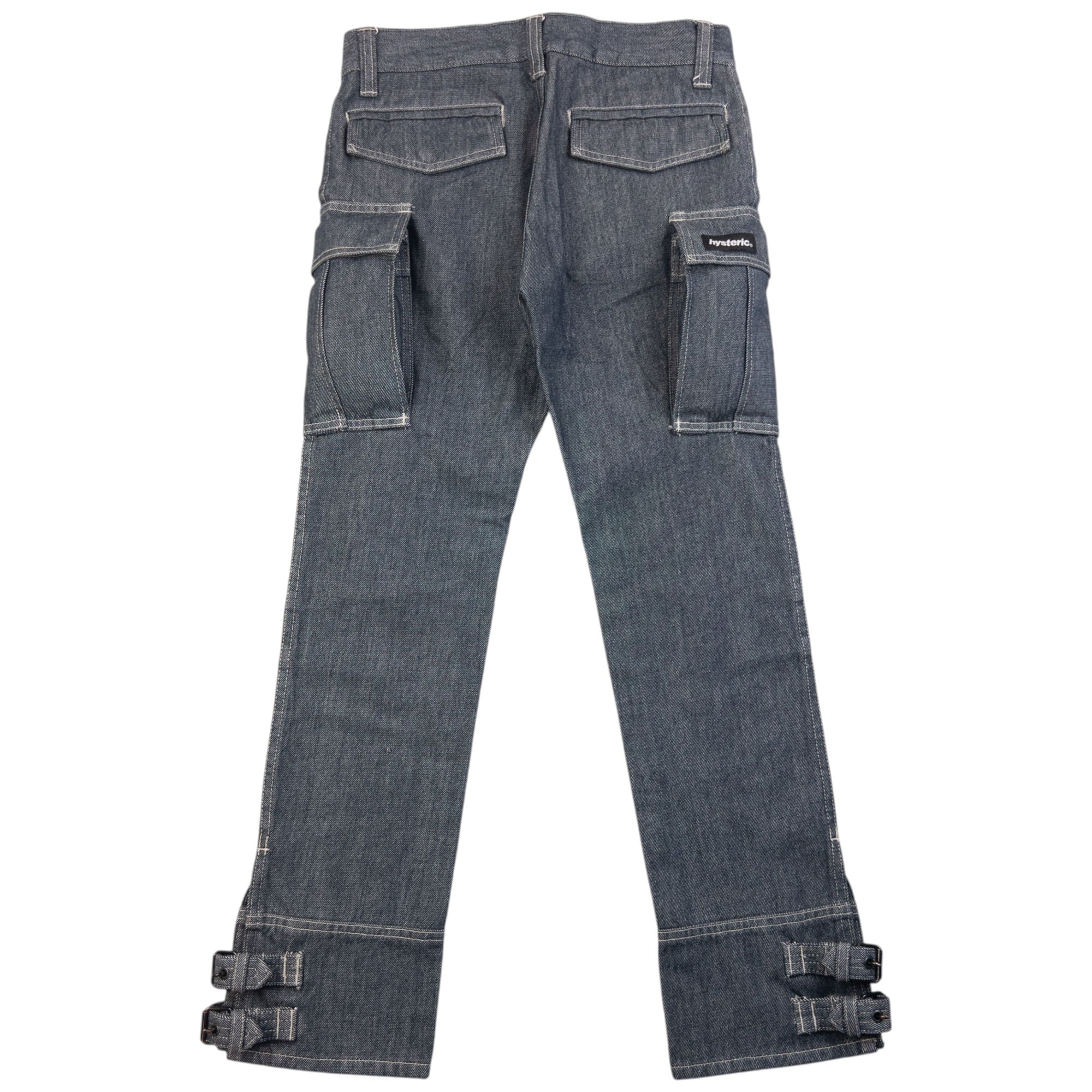 パンツ Hysteric Glamour 90s Cargo Denim Pant