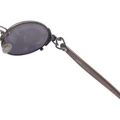 Vintage Jean Paul Gaultier Embossed Sunglasses