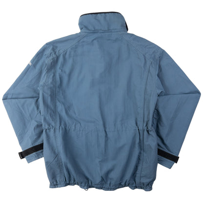 Vintage Oakley Zip Up Snowboarding Jacket Size S