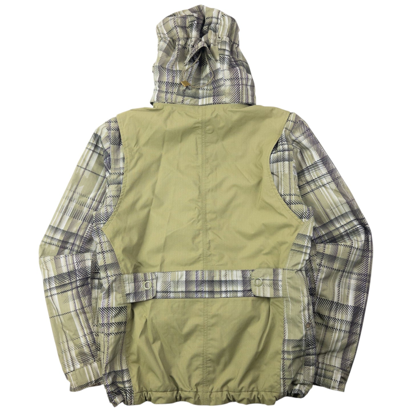 Vintage Oakley Zip Up Snowboarding Jacket Size M | Medium, Green