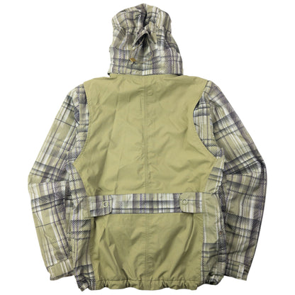 Vintage Oakley Zip Up Snowboarding Jacket Size M | Medium, Green