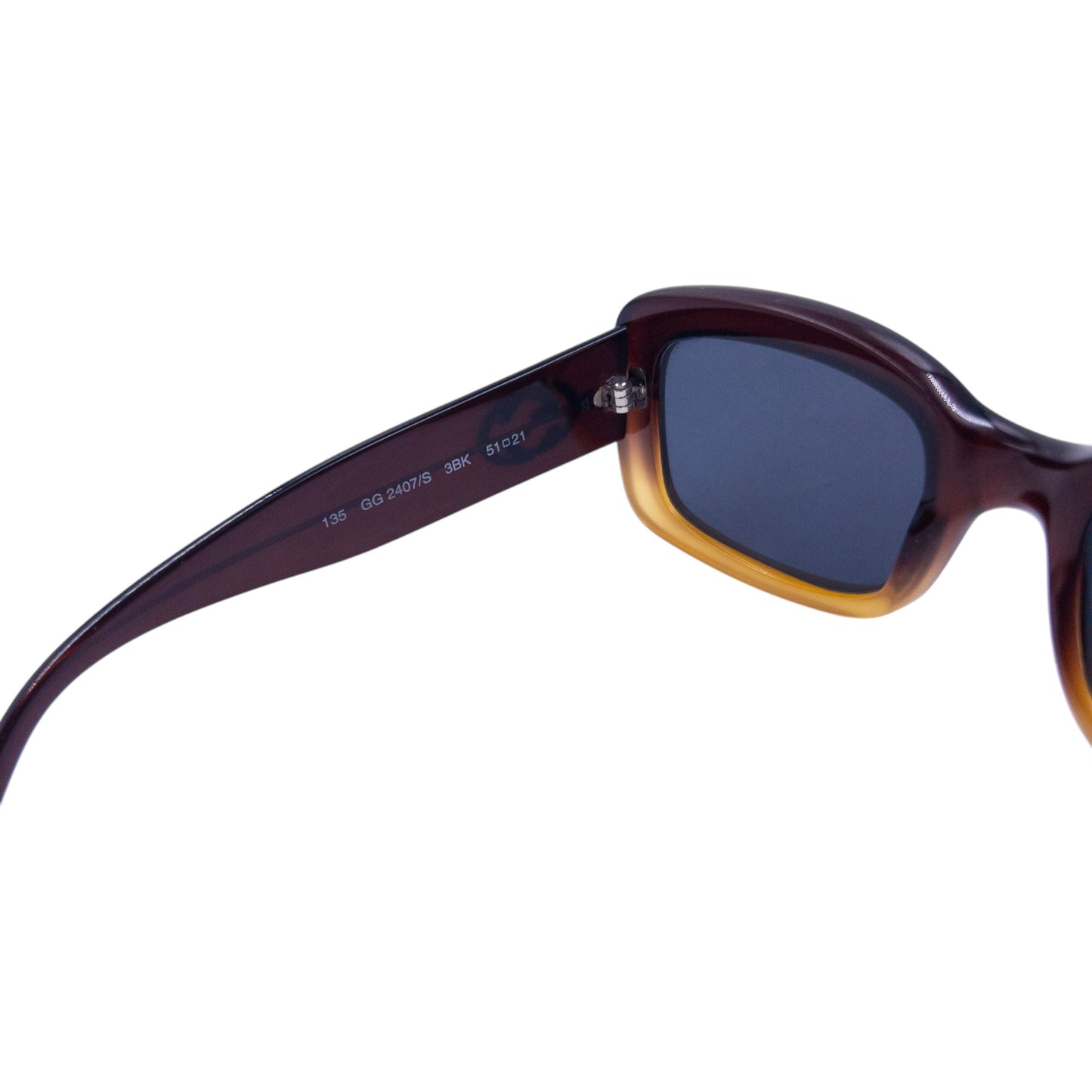 Vintage Gucci Gradient Sunglasses