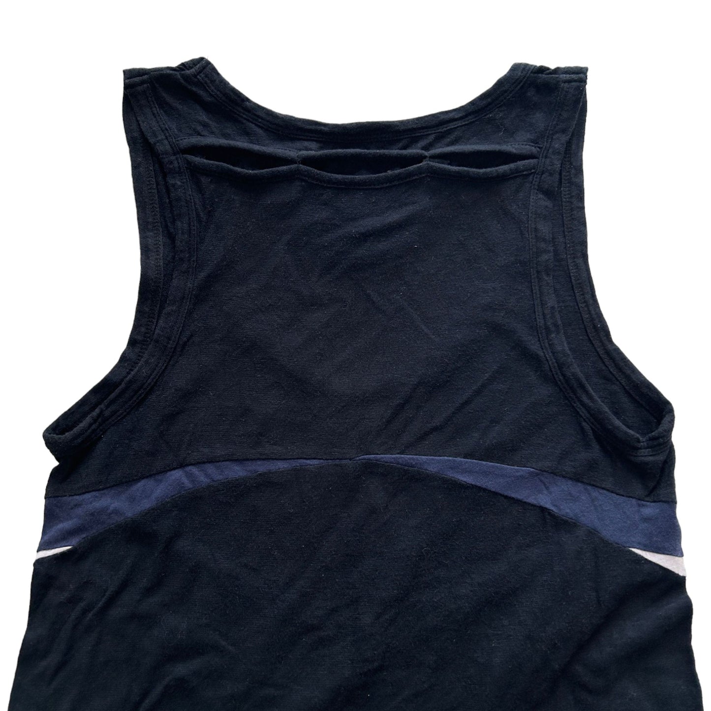 Vintage Marithe Francois Girbaud Vest Top Woman's Size M