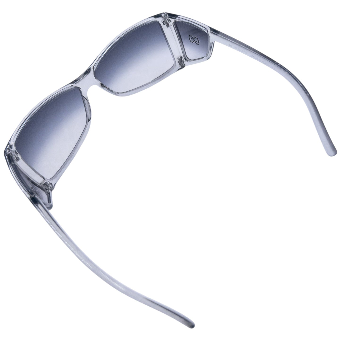 Vintage 2000s Gucci Diamonte Sunglasses | O/S, Grey