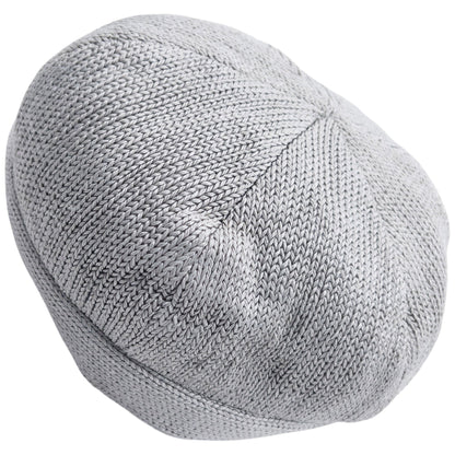 Vintage Emporio Armani Knit Beret Hat
