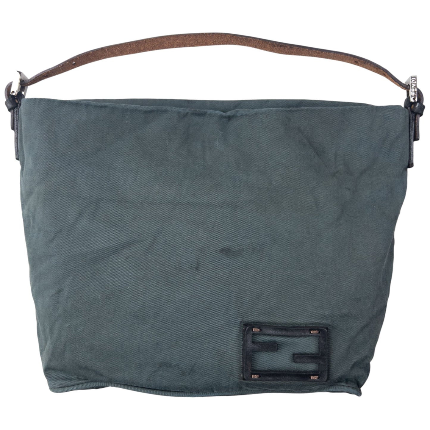 Vintage 90s Fendi Shoulder Bag