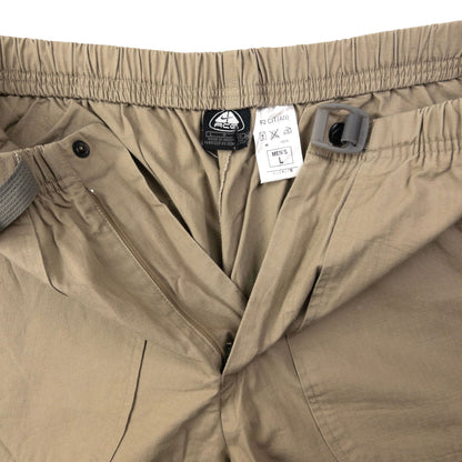 Vintage Nike ACG Belt Waist Trousers Size L