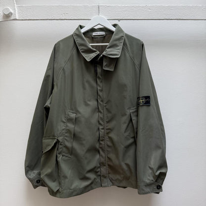 1999 Stone Island Nylam Jacket (XXL) | XXL, Green
