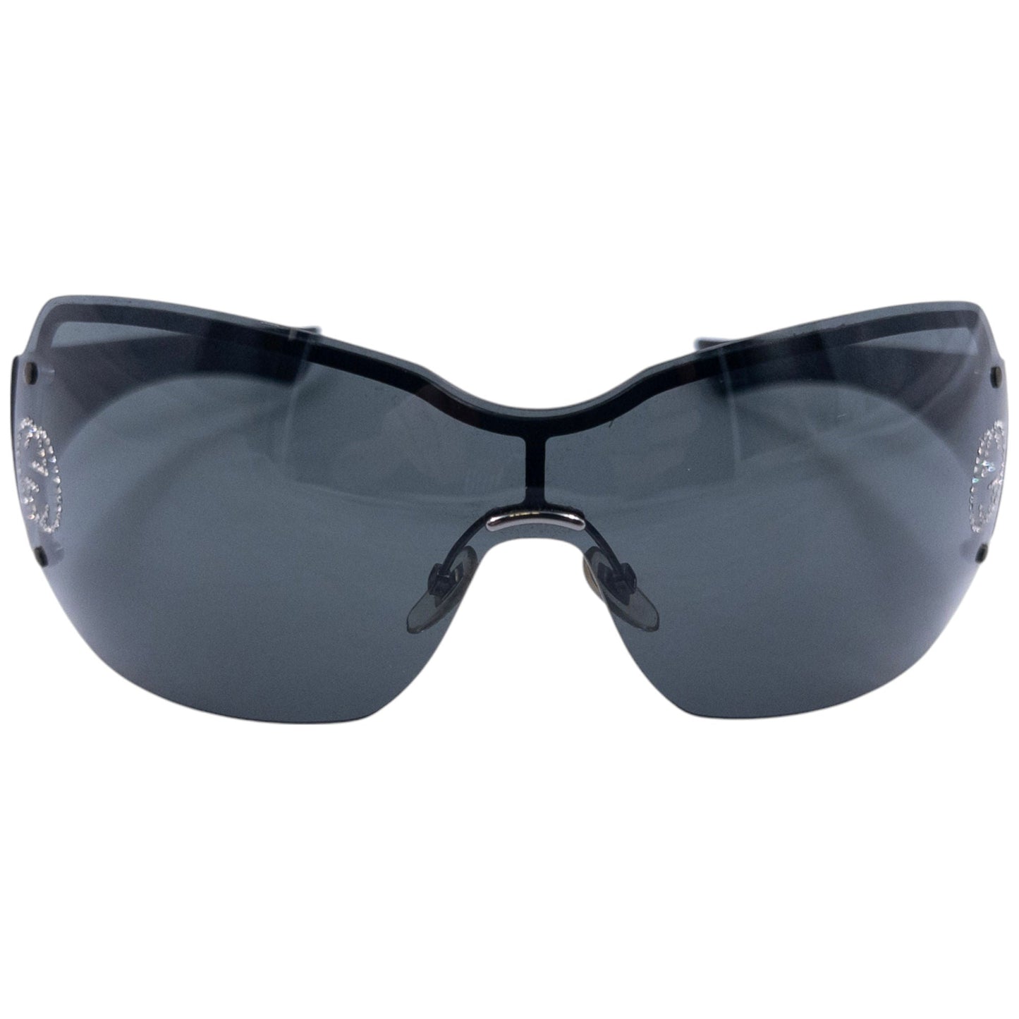 Vintage Gucci Diamonte Sunglasses