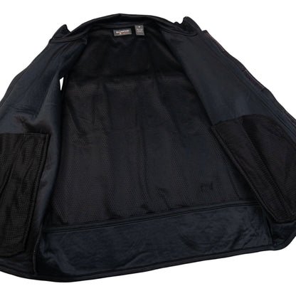 Vintage Levi's Silver Tab Zip Up Gilet Size M