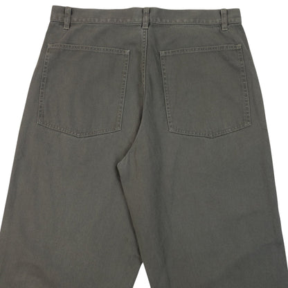 Vintage Comme Des Garçons SHIRT Trousers Size W31 | W31, Grey