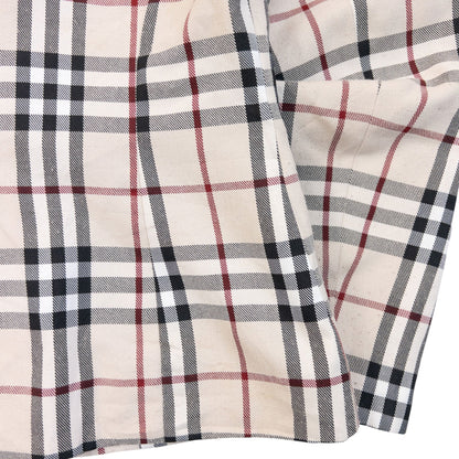 Vintage 2000s Burberry Nova Check Blazer Jacket Womens Size S | Small, Black